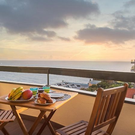 Golden Sea Horizon Daire Funchal Dış mekan fotoğraf