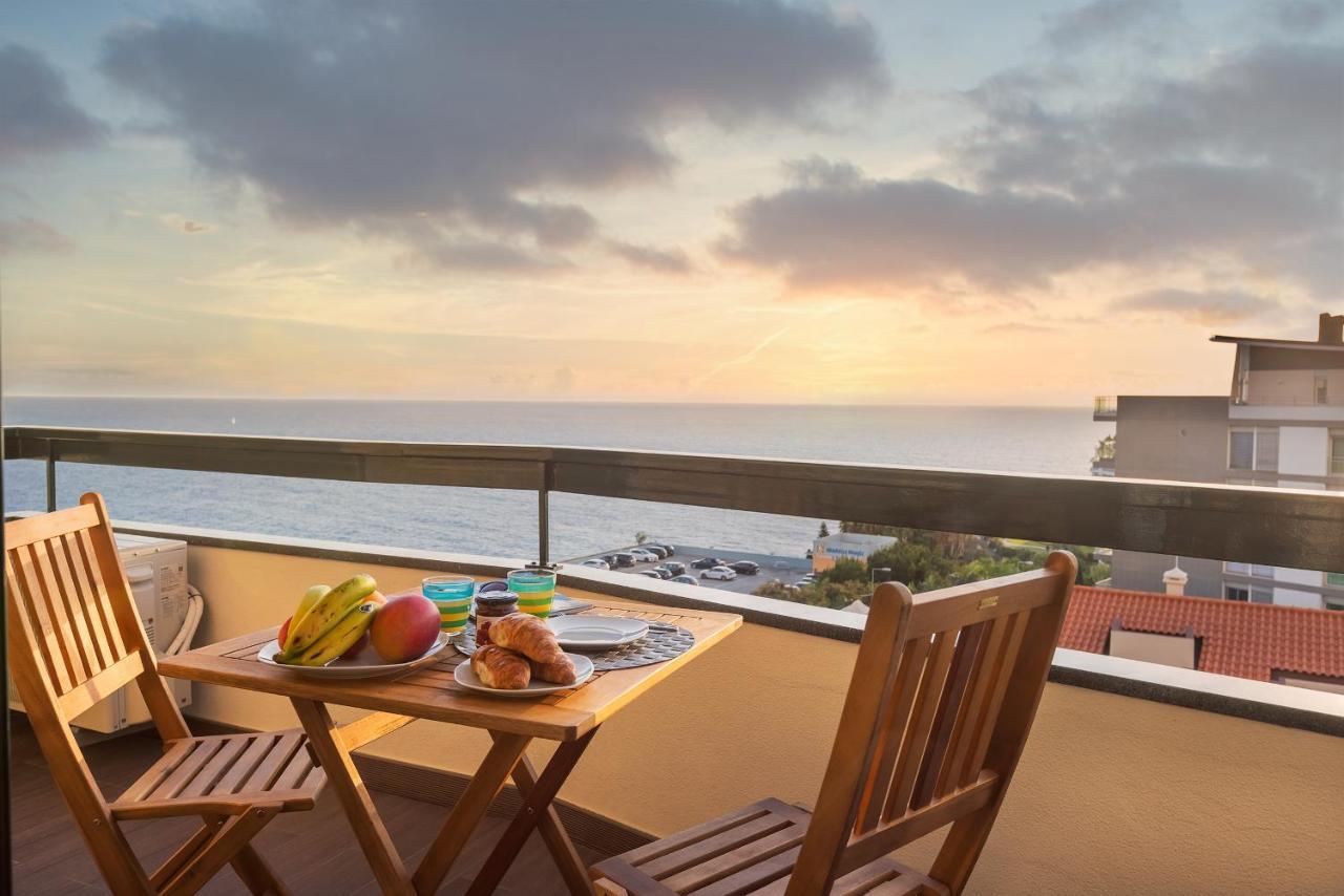 Golden Sea Horizon Daire Funchal Dış mekan fotoğraf