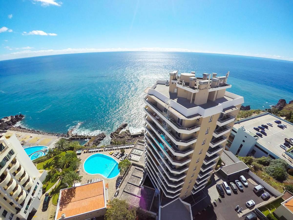 Golden Sea Horizon Daire Funchal Dış mekan fotoğraf